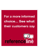 Click here to see the track record of customer ratings and reviews for Allotts Removals & Storage at Referenceline, where reputations count